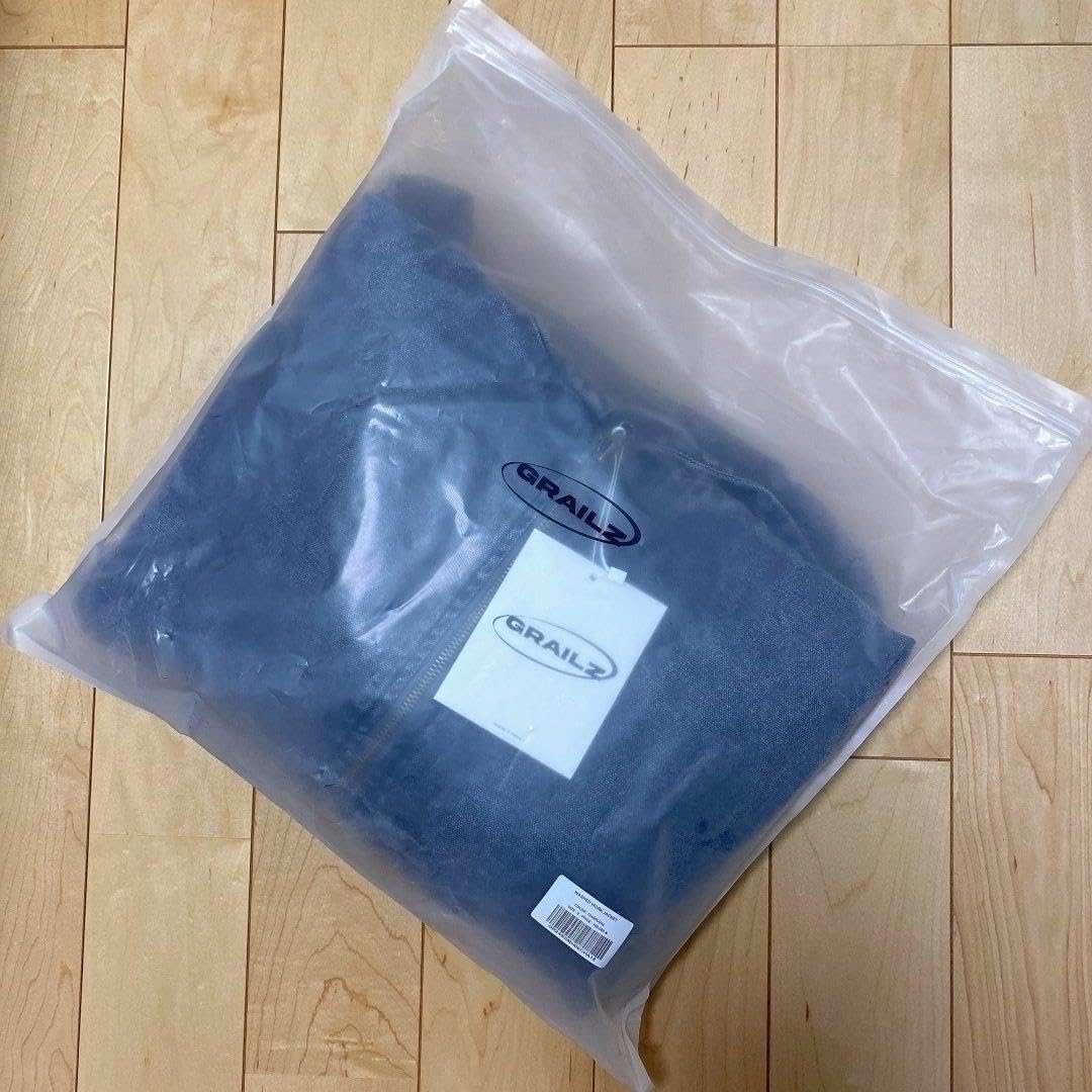 Amazon.co.jp: 【2】 GRAILZ WASHED WORK JACKET ワークジャケット